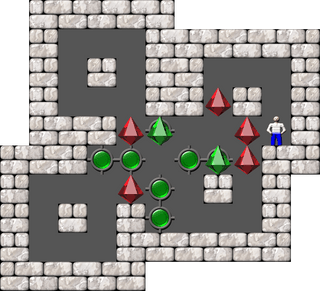 Уровень 56 — Kevin 17